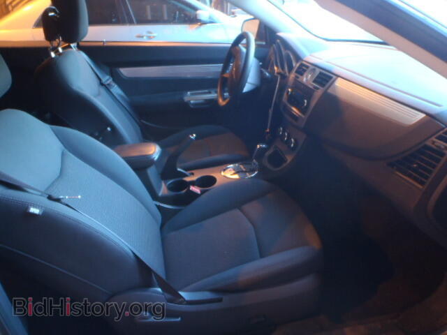 2010 CHRYSLER SEBRING - VIN: 1C3BC5ED8AN166624 - Фото 5
