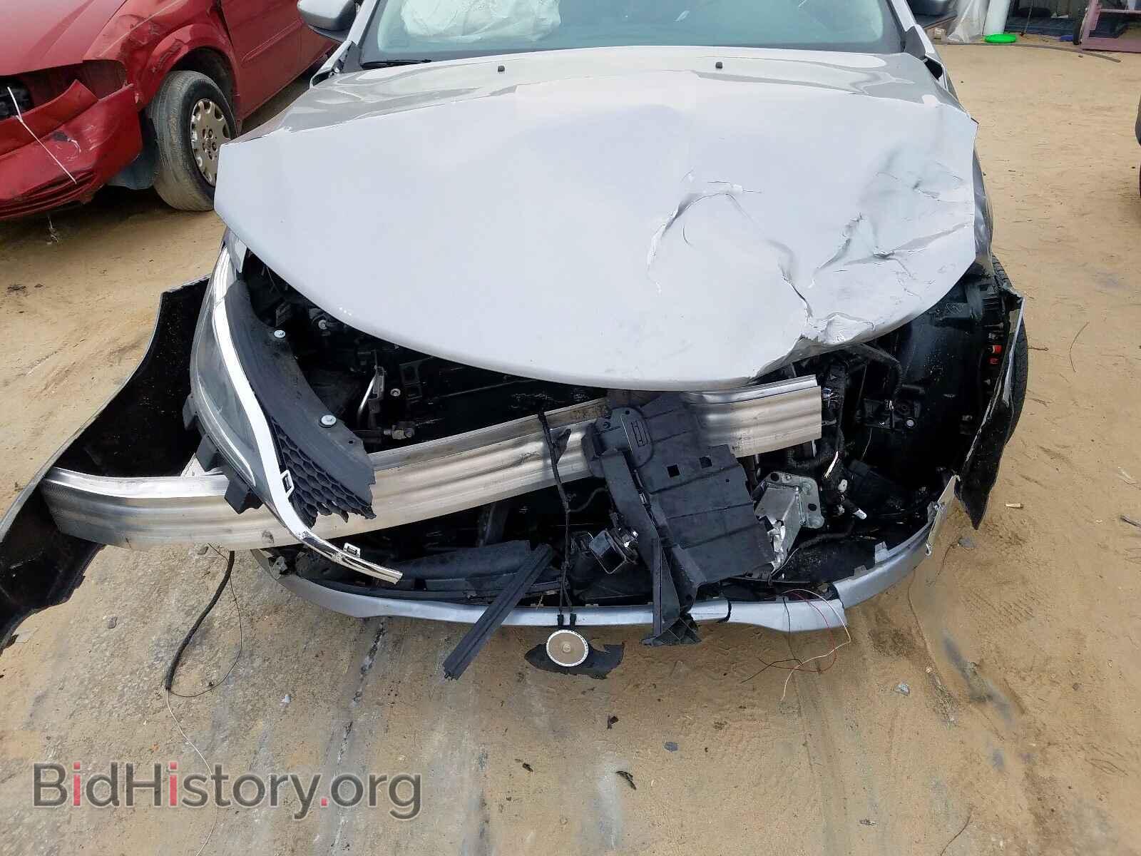 2017 CHRYSLER 200 - VIN: 1C3CCCAB1HN500337 - Фото 9