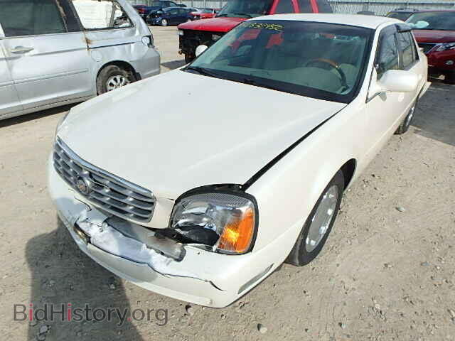 2000 CADILLAC DEVILLE - VIN: 1G6KE57Y6YU274958 - Фото 2