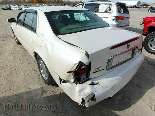2000 CADILLAC DEVILLE - VIN: 1G6KE57Y6YU274958 - Фото 3