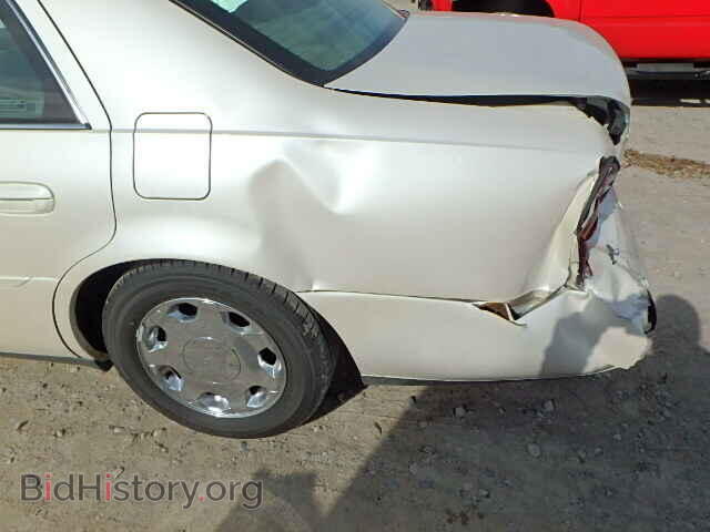 2000 CADILLAC DEVILLE - VIN: 1G6KE57Y6YU274958 - Фото 10