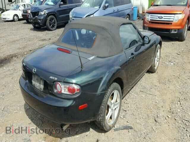 2008 MAZDA MIATA - VIN: JM1NC25F680141298 - Фото 4