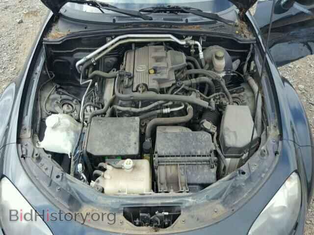 2008 MAZDA MIATA - VIN: JM1NC25F680141298 - Фото 7
