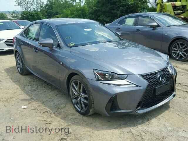 Photo JTHCM1D22H5020167 - LEXUS IS300 2017