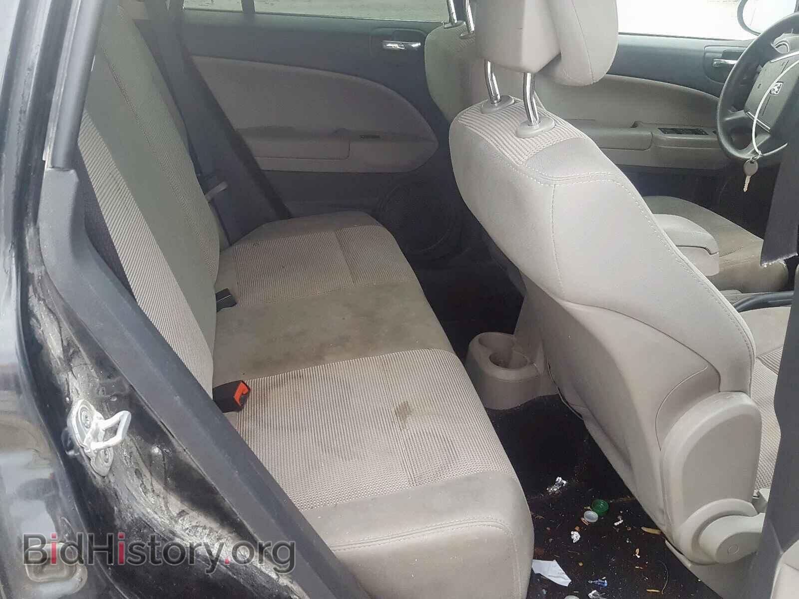 2011 DODGE CALIBER - VIN: 1B3CB3HAXBD125008 - Photo 6