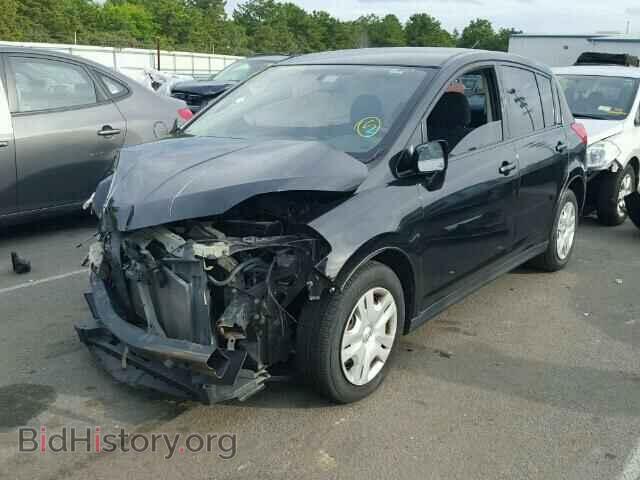 2011 NISSAN VERSA - VIN: 3N1BC1CP4BL496847 - Фото 2