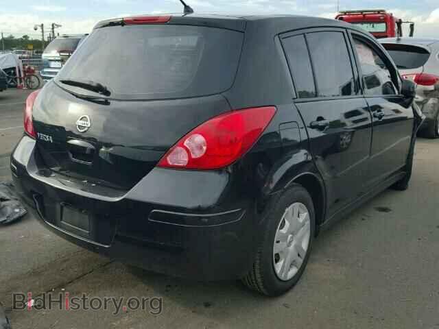2011 NISSAN VERSA - VIN: 3N1BC1CP4BL496847 - Фото 4