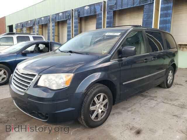2009 CHRYSLER MINIVAN - VIN: 2A8HR54159R635722 - Фото 2