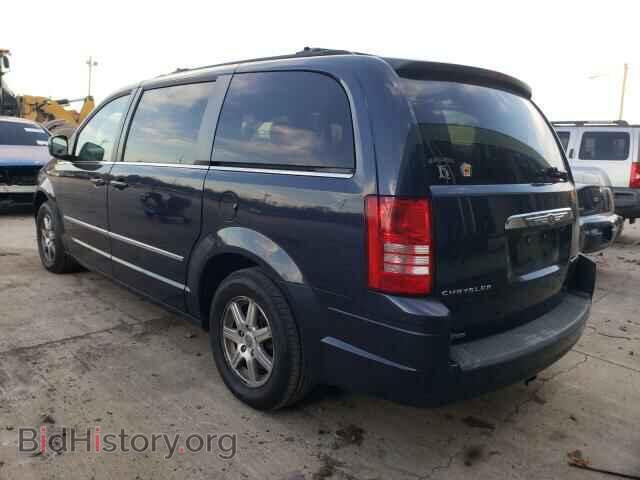 2009 CHRYSLER MINIVAN - VIN: 2A8HR54159R635722 - Фото 3