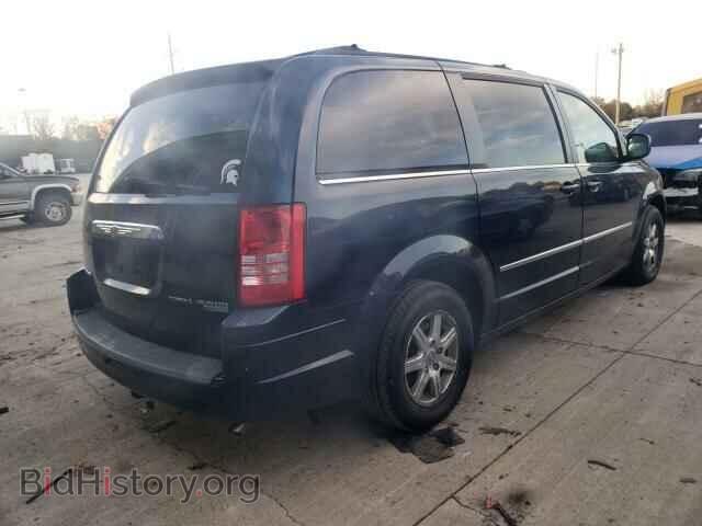 2009 CHRYSLER MINIVAN - VIN: 2A8HR54159R635722 - Фото 4
