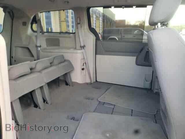 2009 CHRYSLER MINIVAN - VIN: 2A8HR54159R635722 - Фото 6