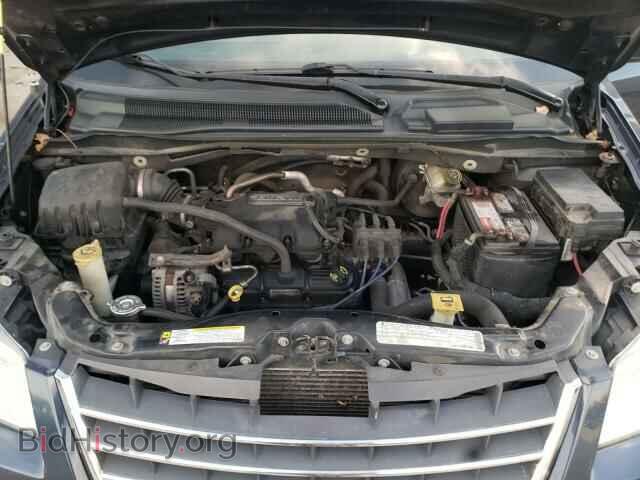 2009 CHRYSLER MINIVAN - VIN: 2A8HR54159R635722 - Фото 7