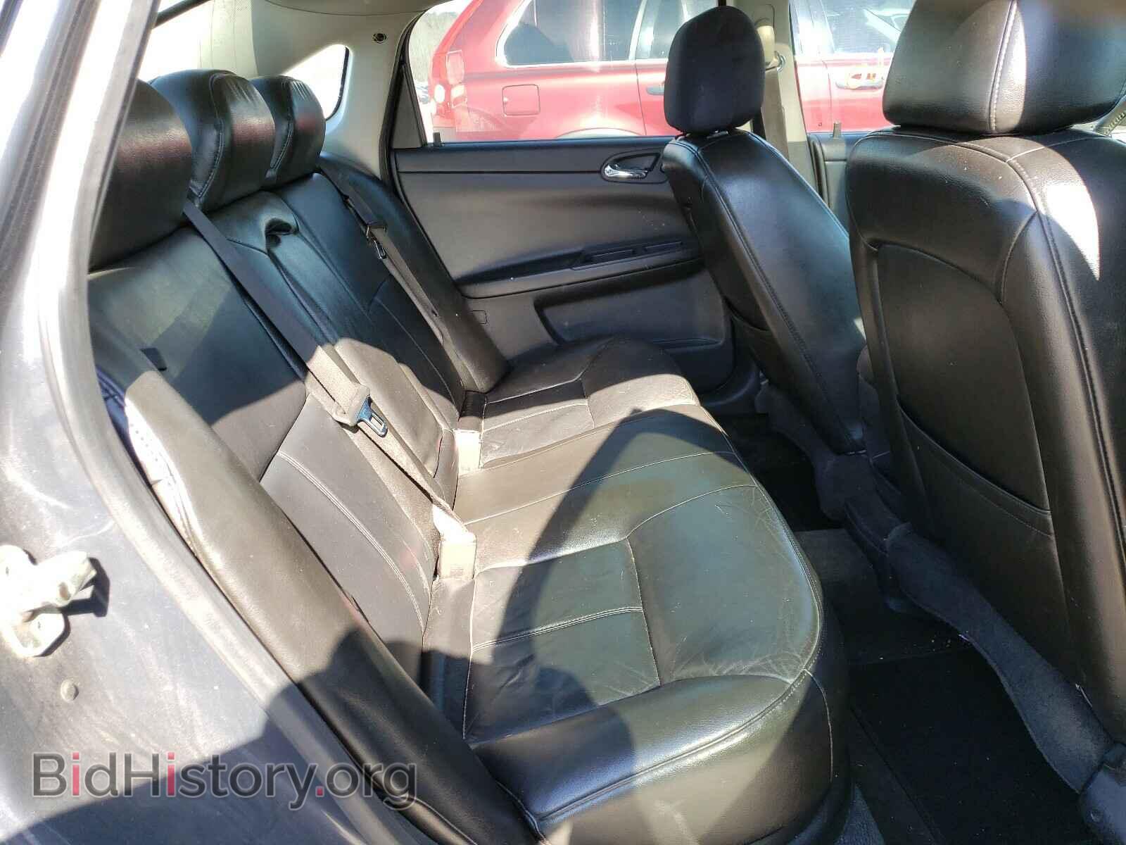 2008 CHEVROLET IMPALA - VIN: 2G1WT58K389161764 - Photo 6