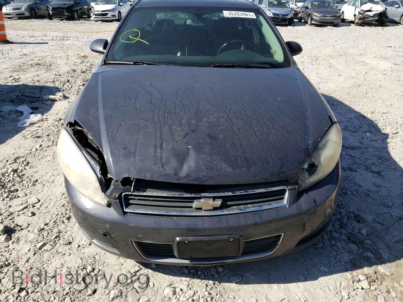 2008 CHEVROLET IMPALA - VIN: 2G1WT58K389161764 - Photo 7