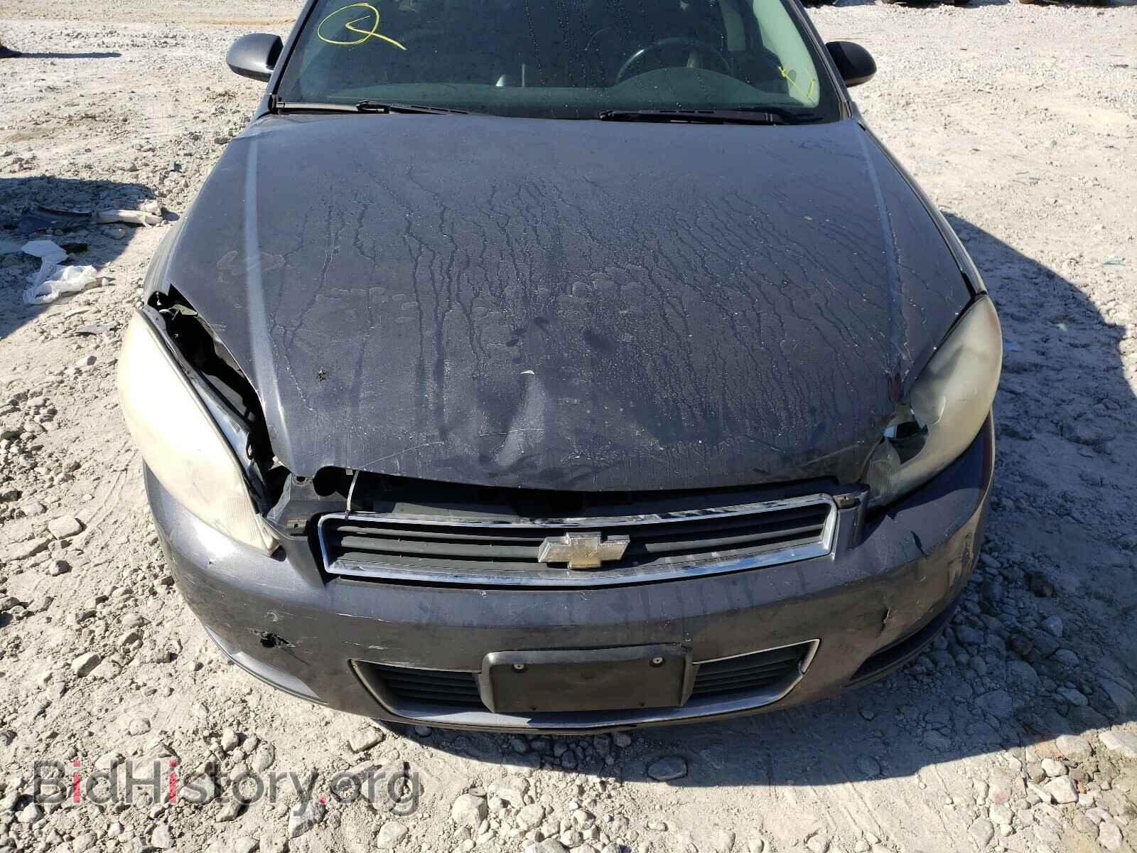 2008 CHEVROLET IMPALA - VIN: 2G1WT58K389161764 - Photo 9