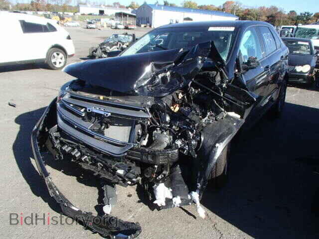 2015 FORD EDGE - VIN: 2FMTK3J84FBB24658 - Фото 2