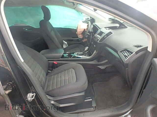 2015 FORD EDGE - VIN: 2FMTK3J84FBB24658 - Фото 5
