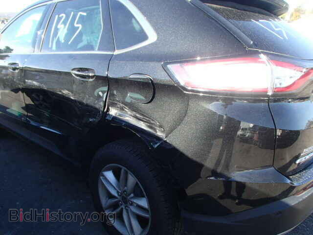 2015 FORD EDGE - VIN: 2FMTK3J84FBB24658 - Фото 10