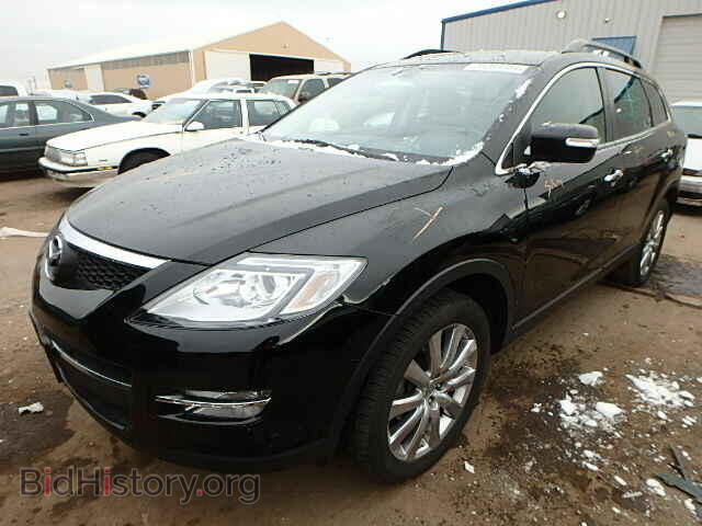 2008 MAZDA CX-9 - VIN: JM3TB38AX80161626 - Фото 2
