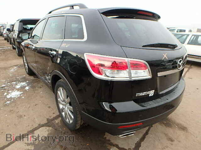 2008 MAZDA CX-9 - VIN: JM3TB38AX80161626 - Фото 3