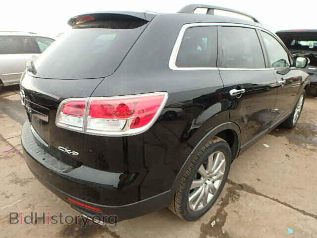 2008 MAZDA CX-9 - VIN: JM3TB38AX80161626 - Фото 4