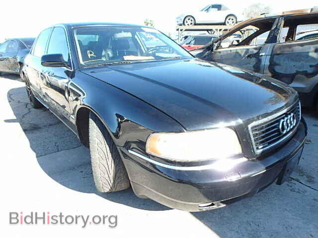 Фотография WAUFL54D1YN008941 - AUDI A8 2000