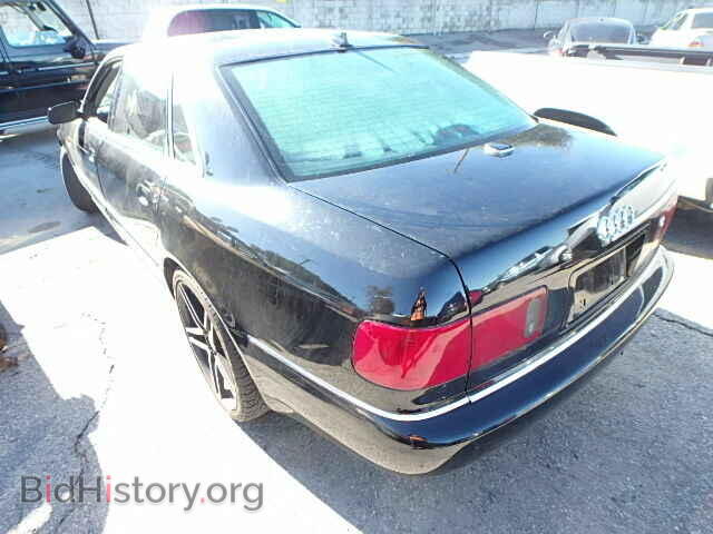2000 AUDI A8 - VIN: WAUFL54D1YN008941 - Фото 3
