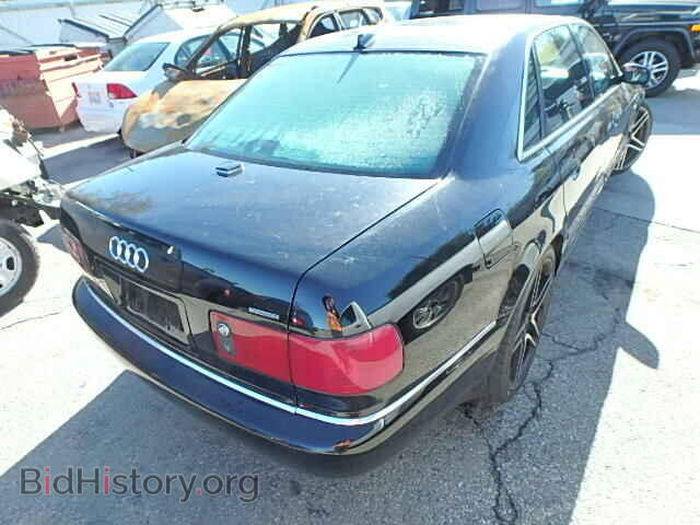 2000 AUDI A8 - VIN: WAUFL54D1YN008941 - Фото 4