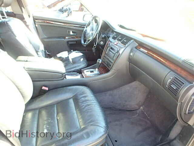 2000 AUDI A8 - VIN: WAUFL54D1YN008941 - Фото 5