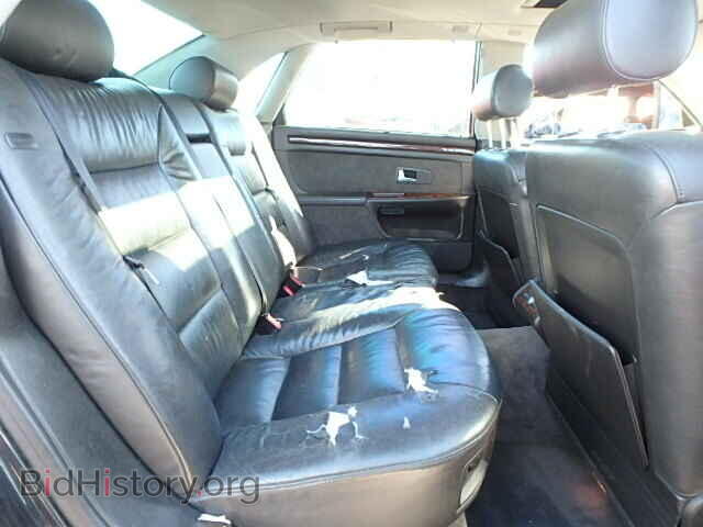 2000 AUDI A8 - VIN: WAUFL54D1YN008941 - Фото 6