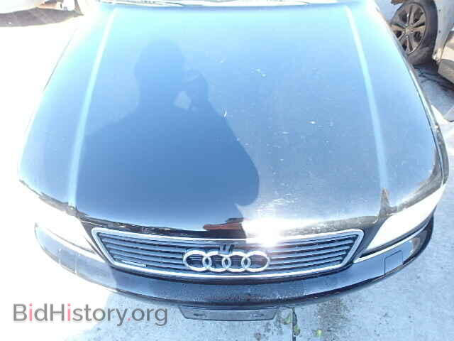 2000 AUDI A8 - VIN: WAUFL54D1YN008941 - Фото 7