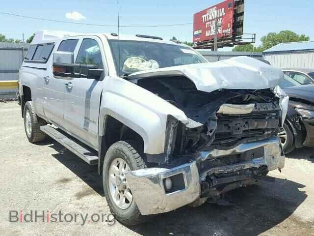 Фотография 1GC1KWEG3FF619074 - CHEVROLET SILVERADO 2015