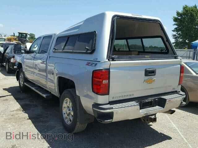 2015 CHEVROLET SILVERADO - VIN: 1GC1KWEG3FF619074 - Фото 3