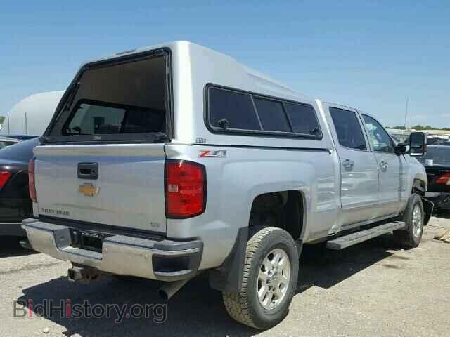 2015 CHEVROLET SILVERADO - VIN: 1GC1KWEG3FF619074 - Фото 4