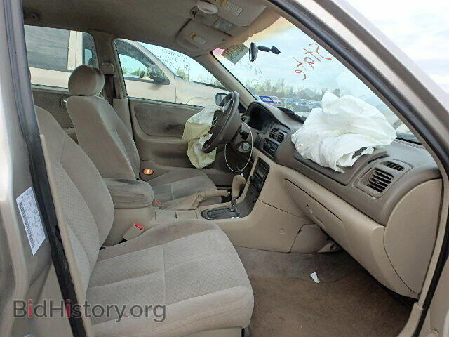 2002 MAZDA 626 - VIN: 1YVGF22C825274532 - Фото 5