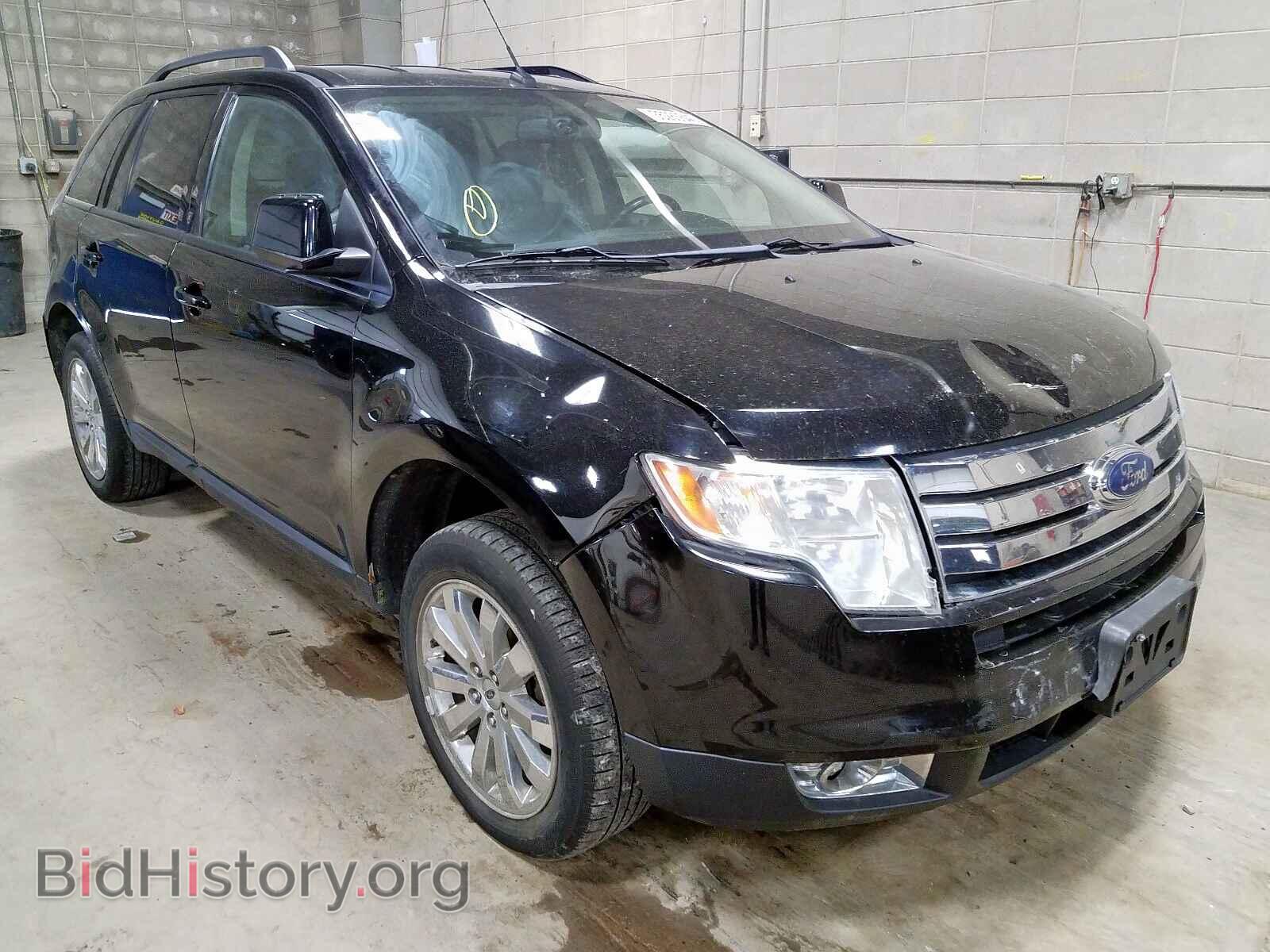 Фотография 2FMDK38C27BA85097 - FORD EDGE 2007