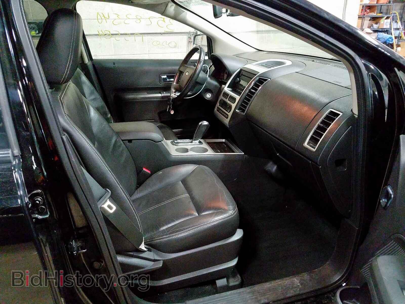 2007 FORD EDGE - VIN: 2FMDK38C27BA85097 - Фото 5