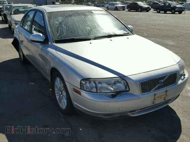 Photo YV1TS92D431297245 - VOLVO S80 2003