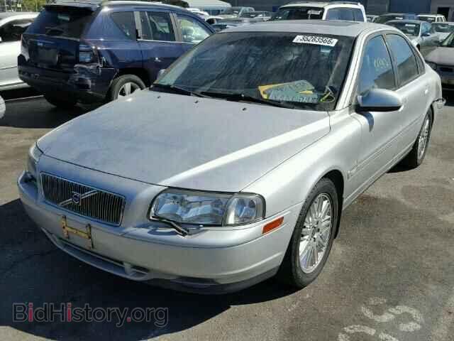 2003 VOLVO S80 - VIN: YV1TS92D431297245 - Фото 2