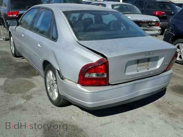 2003 VOLVO S80 - VIN: YV1TS92D431297245 - Фото 3
