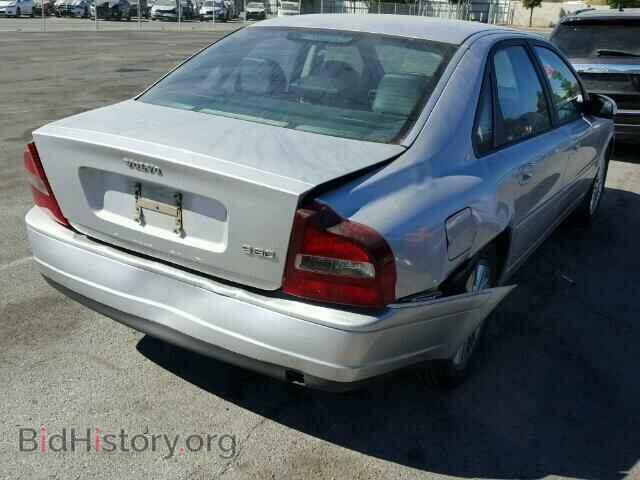 2003 VOLVO S80 - VIN: YV1TS92D431297245 - Фото 4