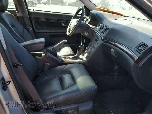 2003 VOLVO S80 - VIN: YV1TS92D431297245 - Фото 5