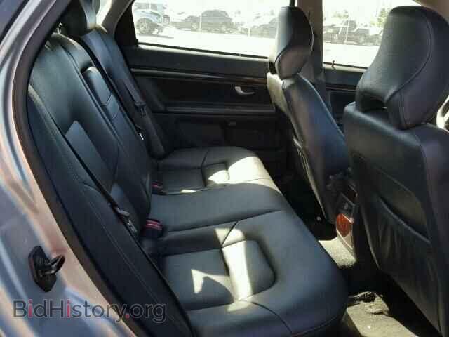 2003 VOLVO S80 - VIN: YV1TS92D431297245 - Фото 6