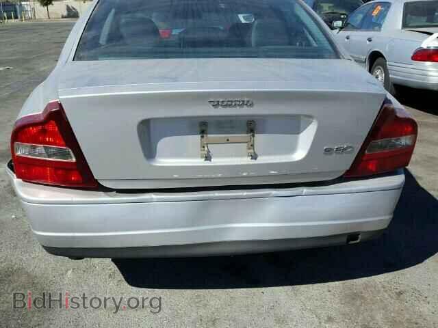 2003 VOLVO S80 - VIN: YV1TS92D431297245 - Фото 9