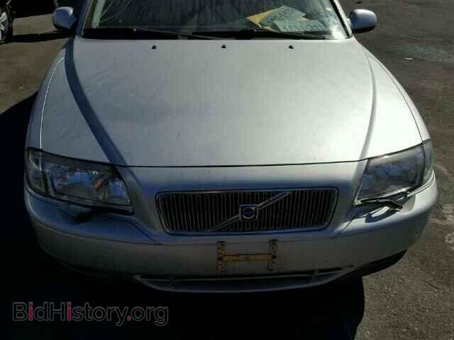 2003 VOLVO S80 - VIN: YV1TS92D431297245 - Фото 10