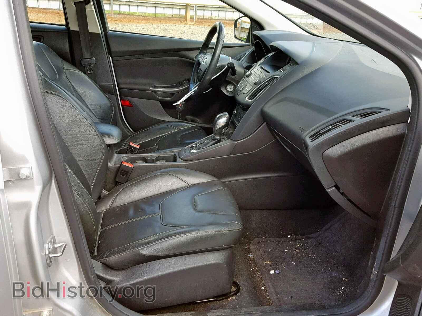 2016 FORD FOCUS SE - VIN: 1FADP3K25GL326632 - Фото 5