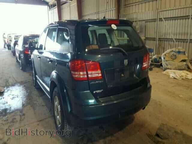 2009 DODGE JOURNEY - VIN: 3D4GG47B59T226496 - Фото 3
