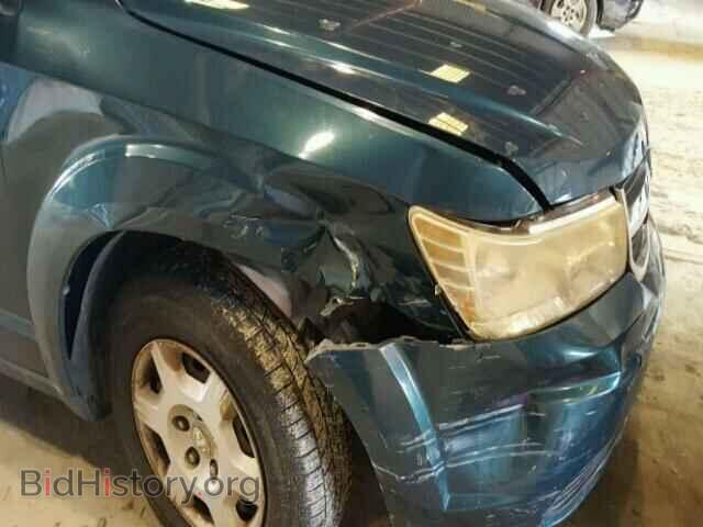 2009 DODGE JOURNEY - VIN: 3D4GG47B59T226496 - Фото 9
