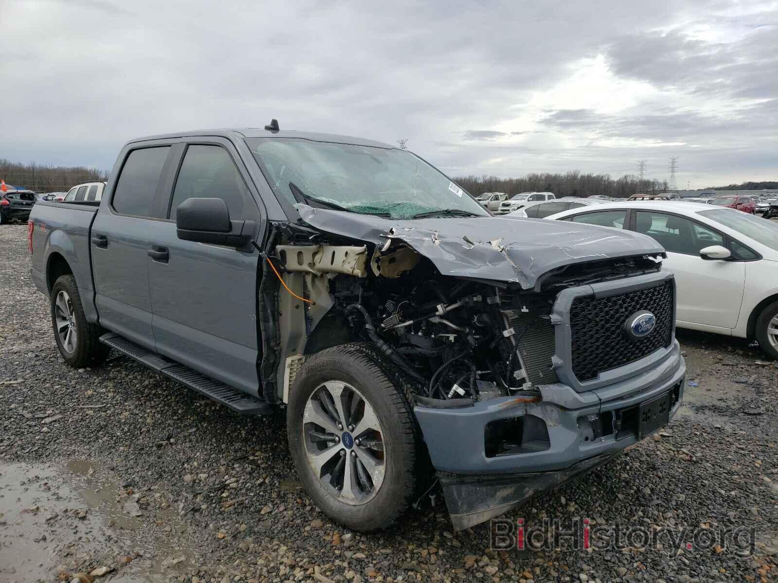 Photo 1FTEW1CP8LKE23856 - FORD F150 2020
