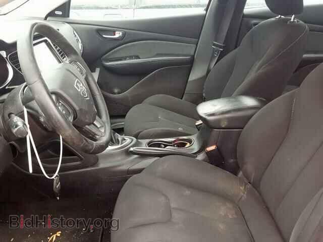2013 DODGE DART - VIN: 1C3CDFBA3DD346024 - Фото 5